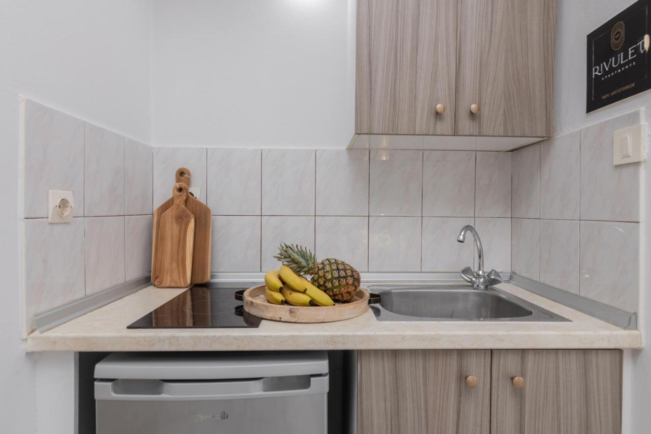 Apartament Rivulet *