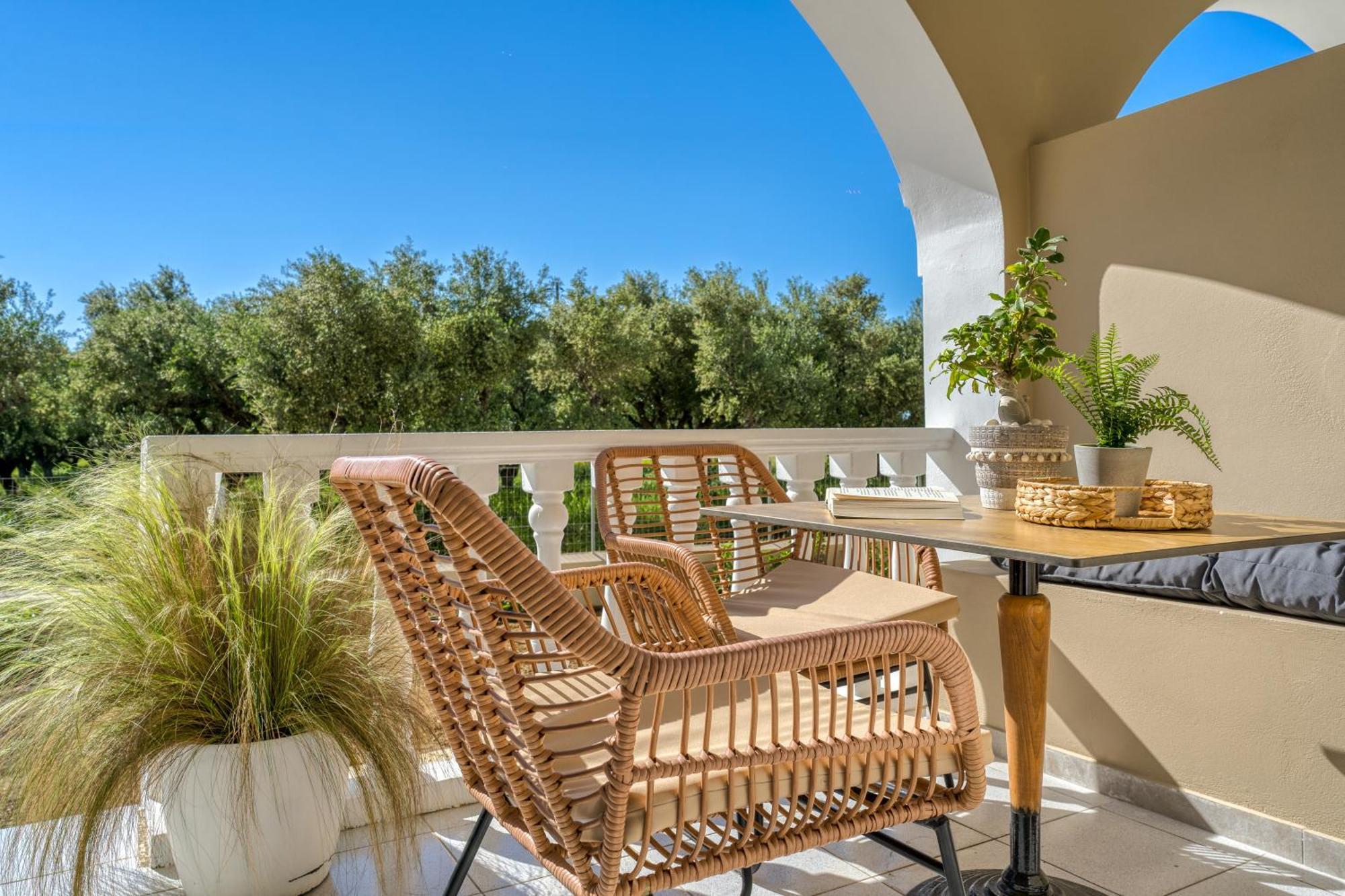 Rivulet Apartament Laganas